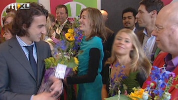 RTL Nieuws Strijd binnen GroenLinks om opvolging Jolande Sap