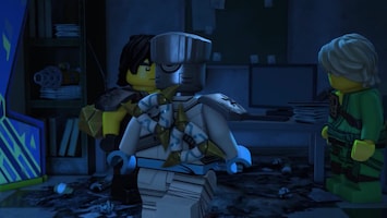 LEGO Ninjago: Secrets Of The Forbidden Spinjitzu Afl. 2