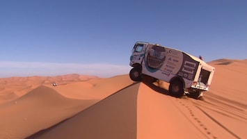 RTL GP: Libya Rally Afl. 3