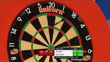 Rtl 7 Darts: Grand Slam Of Darts - Afl. 9