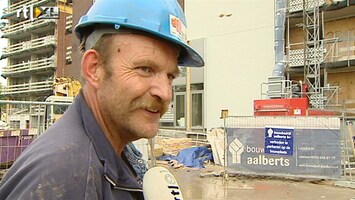 RTL Z Nieuws FNV Bouw speelt sleutelrol bij besluit over pensioenakkoord