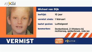 RTL Nieuws Amber Alert Michael van Dijk (10)