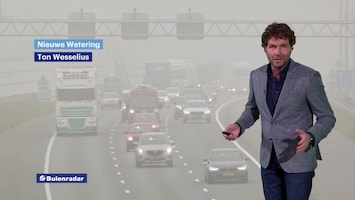 RTL Weer 19:55 uur