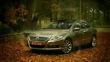 RTL Autowereld Volkswagen Passat CC