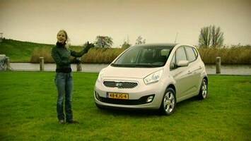 RTL Autowereld Kia Venga