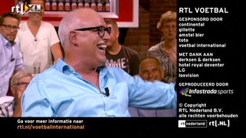 Voetbal International Ronaldo zit er wel eens met zijn vinger aan...