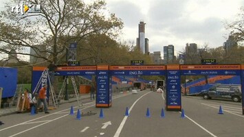 RTL Nieuws Marathon van New York afgelast