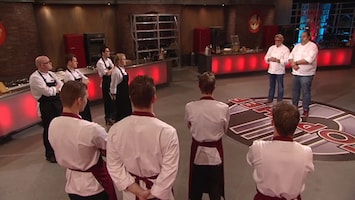 Topchef Tegen Sterrenchef "aflevering 1" - Afl. 68