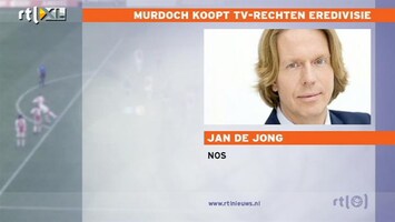 RTL Z Nieuws NOS: komt Fox is mediarevolutie