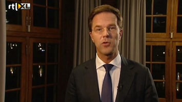 Editie NL Rutte: Beatrix is icoon voor Nederland