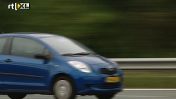 Editie NL Nooit meer een snelheidsbekeuring