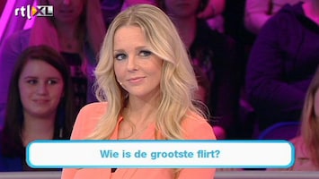 De Jongens Tegen De Meisjes Doet Chantal het stiekem met Tijl?