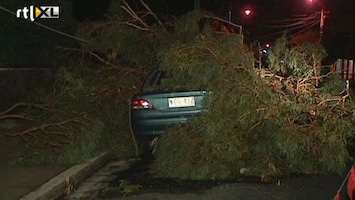RTL Nieuws Ravage en gewonden bij tornado's in Australië