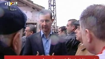 RTL Nieuws Syrië accepteert vredesplan