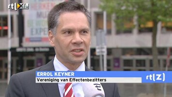 RTL Z Nieuws VEB: grote vraag of claimemissie Imtech voldoende is