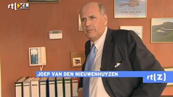 RTL Z Nieuws Tal van beschuldigingen tegen Van den Nieuwenhuyzen