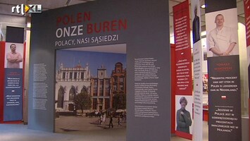 RTL Z Nieuws Polen in Nederland: een tentoonstelling in het Museon
