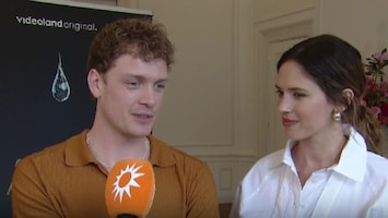 Máxima-acteurs kijken reikhalzend uit naar Nederlandse premièr...