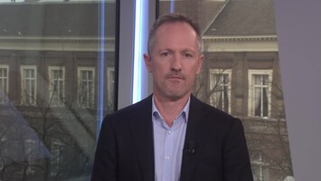 Wekelijks Gesprek Met De Minister Van Financiën