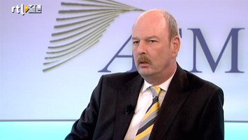 RTL Z Nieuws AFM-topman Gerritse exclusief: woningmarkt moet dringend gereanimeerd worden