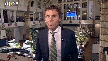 RTL Z Nieuws 10:00 uur: Lagarde wil nog grotere kapitaalbuffers banken