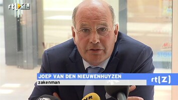 RTL Z Nieuws Joep van den Nieuwenhuijzen veroordeeld voor omkoping