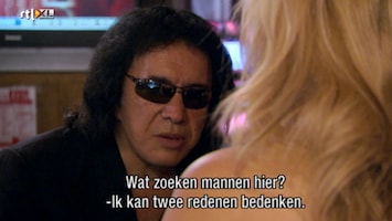 Gene Simmons: Family Jewels - Nail Me