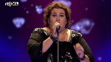 The Voice Of Holland Barbara Straathof - Diamonds