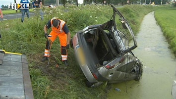 RTL Nieuws Noodweer in Nederland eist leven