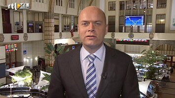 RTL Z Nieuws Bedrijvigheid eurozone op laatste punt in 40 maanden