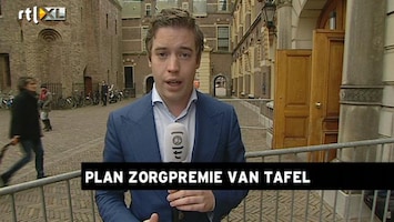 RTL Z Nieuws Slecht begin voor nieuwe kabinet