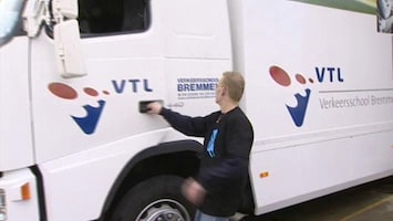 RTL Transportwereld VTL Trucks on Tour