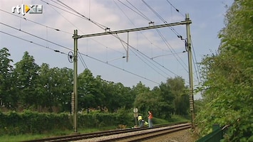 RTL Nieuws Wapenwedloop met koperdieven