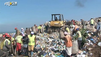 RTL Nieuws Grootste vuilnisbelt van Rio gaat dicht