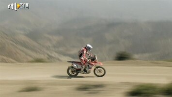 RTL GP: Dakar 2011 Dag 15: De motoren