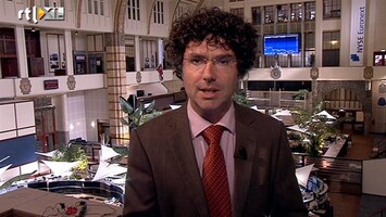 RTL Z Nieuws 11:00 We flirten met een krimp