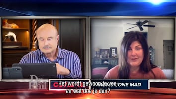 Dr. Phil Moms gone mad