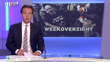 RTL Nieuws Weekoverzicht: Project X Haren