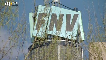 RTL Z Nieuws FNV: kabinet houdt zich niet aan afspraken met sociale partners