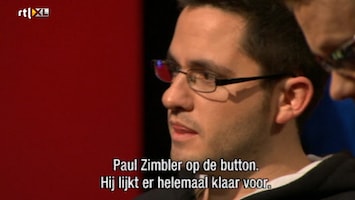 Rtl Poker: European Poker Tour - Uitzending van 01-12-2010