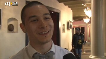 So You Think You Can Dance Backstage met Remy over NYC