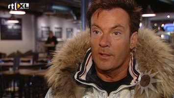 RTL Boulevard Gerard Joling over SBS en zijn contract