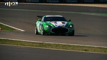 RTL Autowereld Aston Martin V12 Zagato