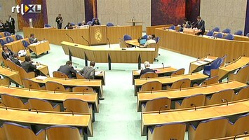 RTL Z Nieuws Kamer stemt in met garantstelling 100 miljard noodfonds