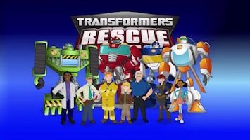 Rescue Bots Afl. 19