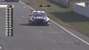 Rtl Gp: Tcr Series - Afl. 1