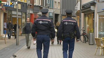 RTL Z Nieuws Opstelten stuurt extra agenten naar Maastricht