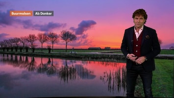 RTL Weer 18:05 uur