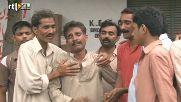 RTL Z Nieuws Geen vluchtwegen in fabriek is gewoon in Pakistan