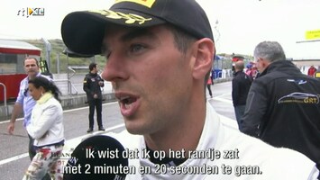 RTL GP: Blancpain Series Zandvoort